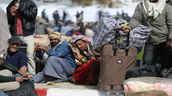 وزارة الخارجية المصرية تحذير من السفر إلى ليبيا 