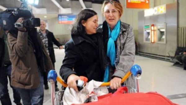 فرار جماعي من ليبيا