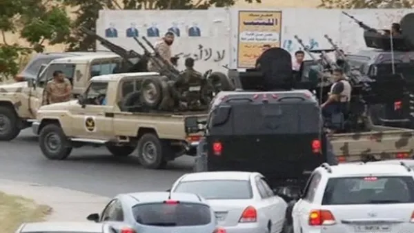  كتائب موالية لحكومة الوفاق الليبية، تعلن الحرب ضد المتشددين في طرابلس