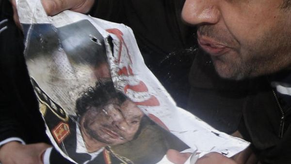 Gaddafi 