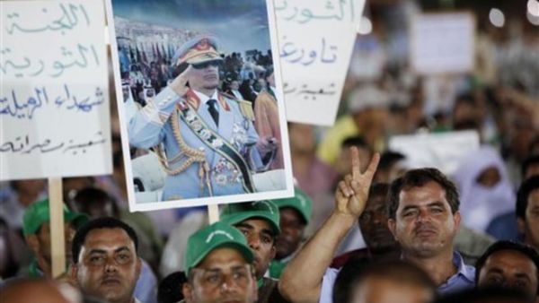 ليبيا تقول ان الصدر غادر الى ايطاليا