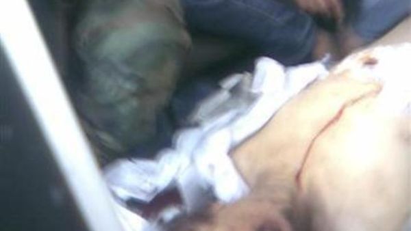 ترحيب دولي بمقتل القذافي