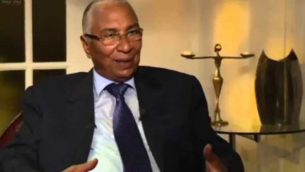 محمد عبد المطلب الهوني، المستشار السابق لسيف الإسلام القذافي