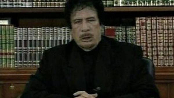 ارشيف: معمر القذافي