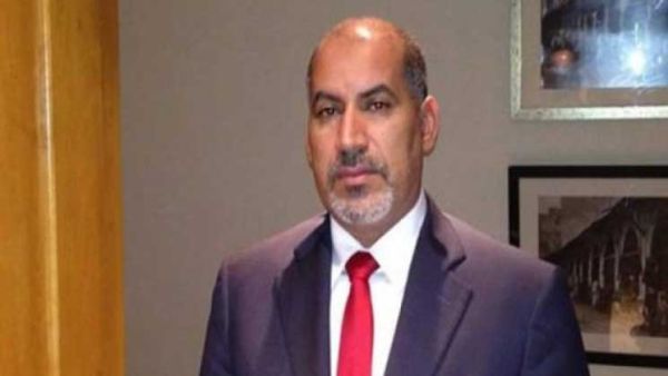  عضو المجلس الرئاسي الليبي عبد السلام كجمان