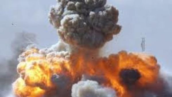 انفجارات عدة دوت ليل الاحد الاثنين في طرابلس بعيد تحليق طائرة لحلف شمال الاطلسي