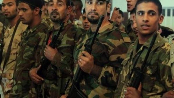 Libyan rebels