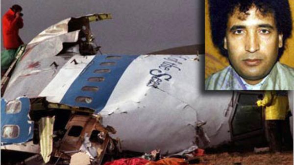 إعتداء لوكربي أوقع 270 قتيلا عام 1988