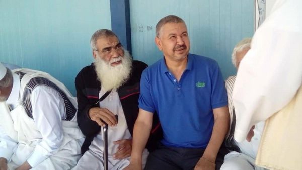 الإفراج لدواع صحية عن اللواء المهدي العربي