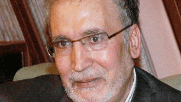  الليبي عبد الباسط المقرحي، الشخص الوحيد الذي أُدين بتفجير طائرة لوكربي