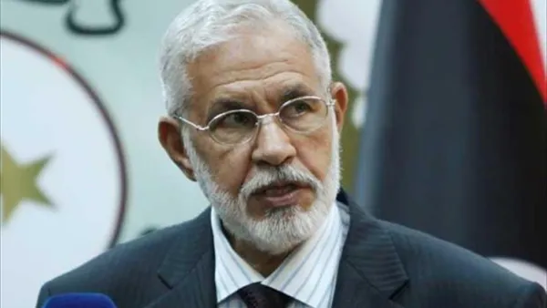 محمد الطاهر سيالة المفوض بمهام وزير الخارجية بحكومة الوفاق الوطني الليبية