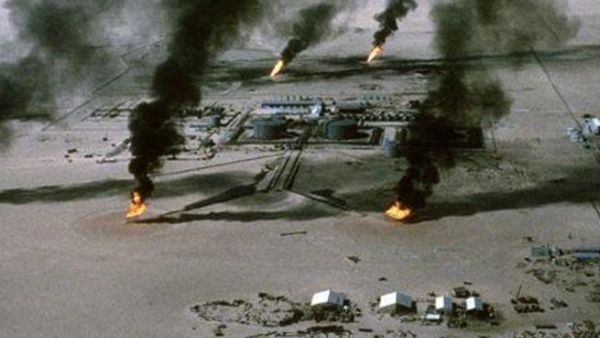 الغرب يتخوف من تدمير حقول النفط الليبية