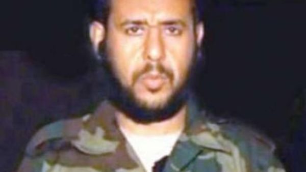 القيادي الليبي في القاعدة عبد الحكيم بلحاج