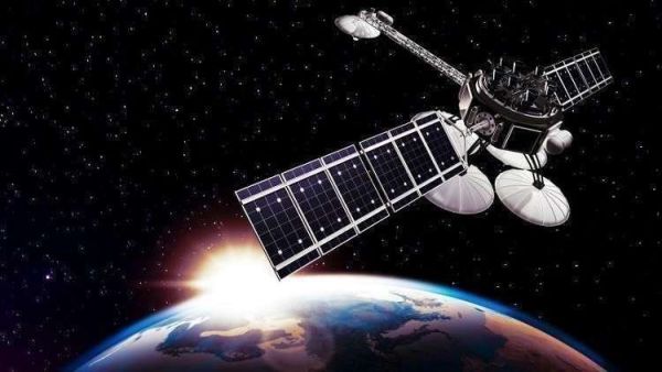 قمر صناعي/ أرشيفية
