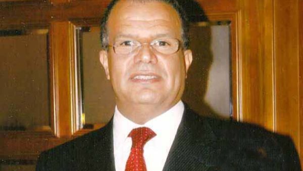 الدكتور محمد البرغثي ، السياسي الليبي والسفير الاسبق في الاردن