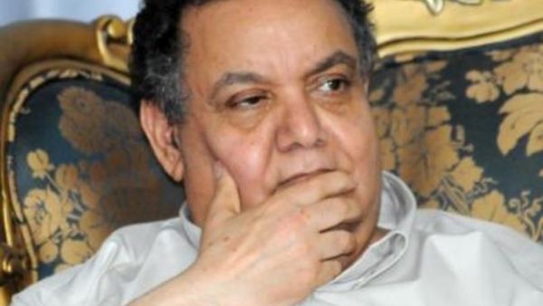 وزير الإعلام السابق في أول حكومة للثورة الليبية محمود شمام
