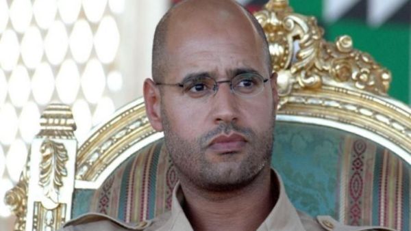 سيف الإسلام القذافي