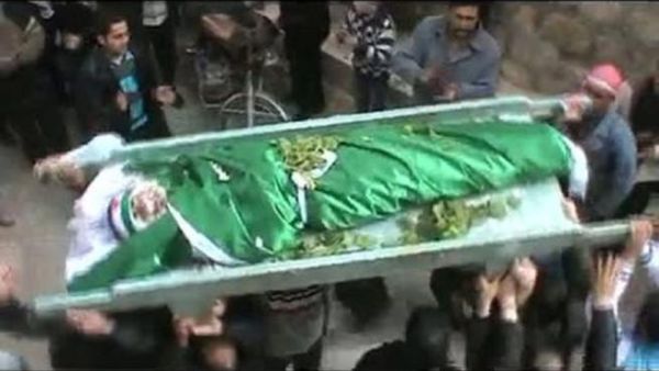 الموت حالة يومية في سويا