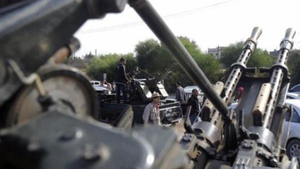 فشل الحكومة في استرداد الأسلحة أصبح مصدر قلق كبير