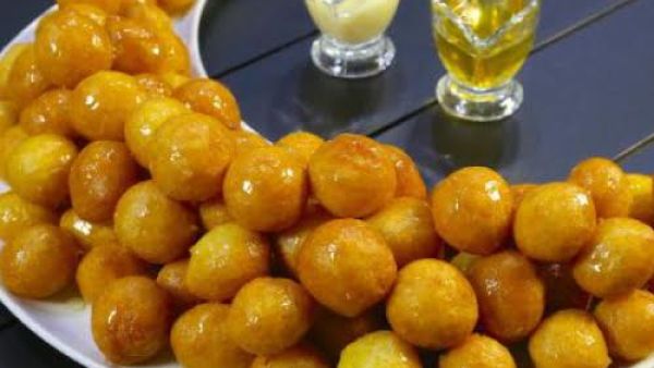 اللقيمات الإمارتية
