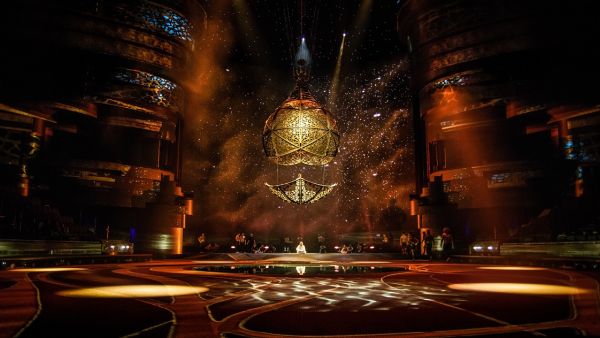 An exclusive look at Dubai's theatre extravaganza (Image: La Perle)