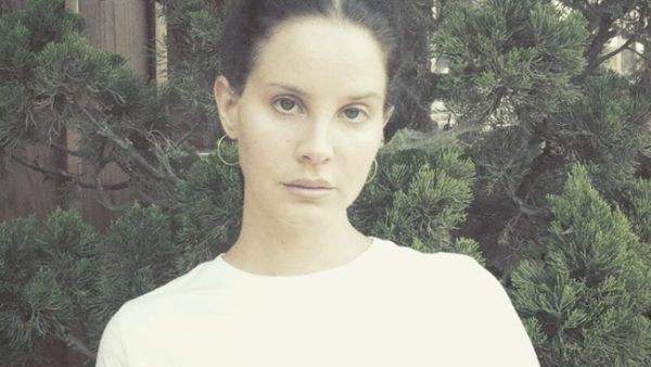 Lana Del Rey's new album is to be named 'Norman F***ing Rockwell' (Source: lanadelrey / Instagram )