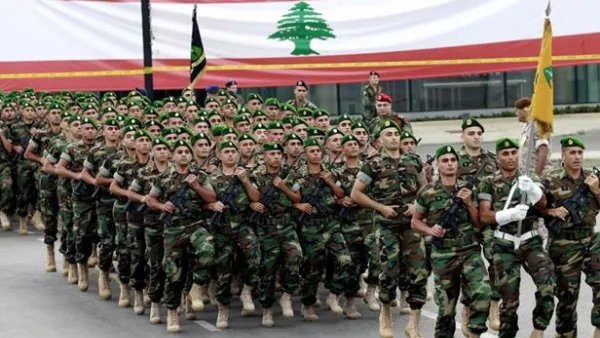 Some Lebanese military officials had not been paid in 45 days. (Al Bawaba/File)