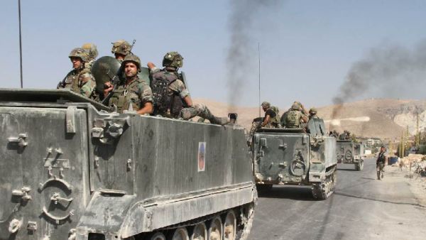 The ten suspects were believed to belong to an unnamed terrorist organisation. (AFP/File)