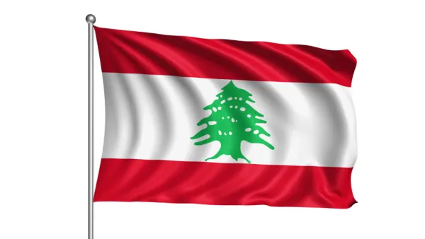 Lebanon is not a joke. (Shutterstock)