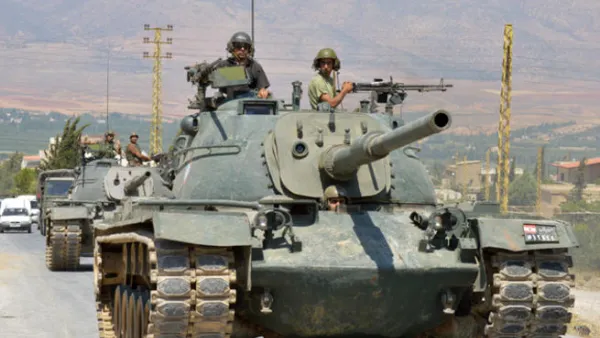 Local media also reported heavy losses for Syrian militants clashing with the army in the restive borer area, but the reports could not be verified. (AFP/File)
