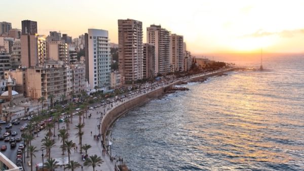 
Beirut came in above the Cambodian city of Siem Reap, but just below the historic Italian city of Rome.  (Shutterstock)