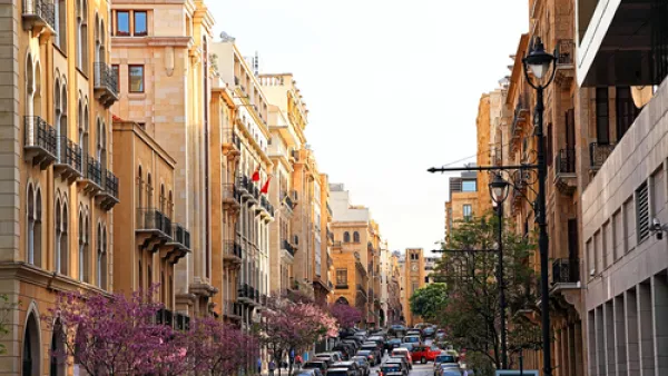 Mansour noted that demand for real estate would pick up when concrete changes took place in Lebanon, such as the end of the Syria war, a drop in unemployment rates, and an increase in tourists. (Shutterstock)
