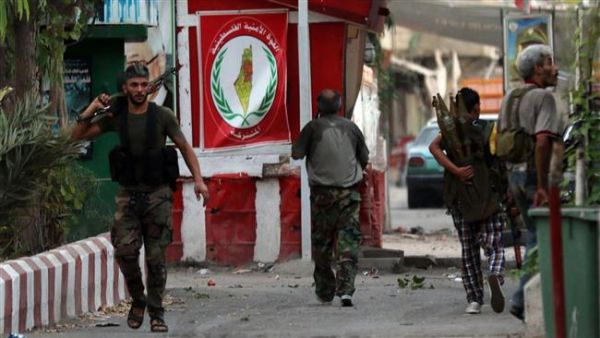 The largest and most crowded refugee camp in Lebanon, Ain al-Hilweh is home to some 54,116 registered refugees. (AFP/File)
