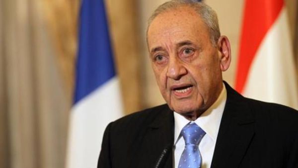 Lebanese Parliamentary Speaker Nabih Berri urges war of words between the Future Movement and Hizbollah to stay within the realm of electoral politics. (AFP/ File Photo)