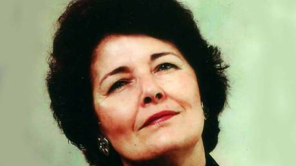 Emily Nasrallah. (AFP/ File Photo)