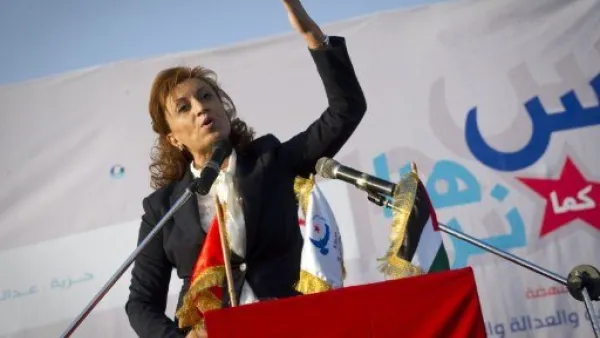Souad Abderrahim (AFP/File Photo)
