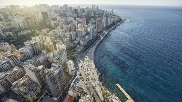 Lebanon’s Cabinet has finally approved two crucial gas and oil exploration decrees, putting an end to the long-delayed matter in the Cabinet’s first meeting since winning a confidence vote.  (Shutterstock)