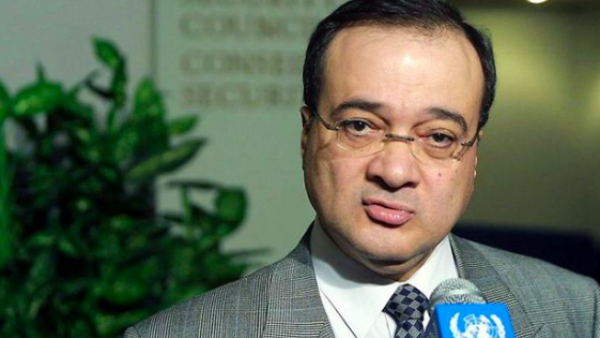 Nasser al-Qudwa (AFP/File Photo)	