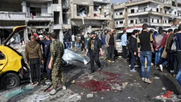 Car Bomb in Syria (AFP/File Photo)
