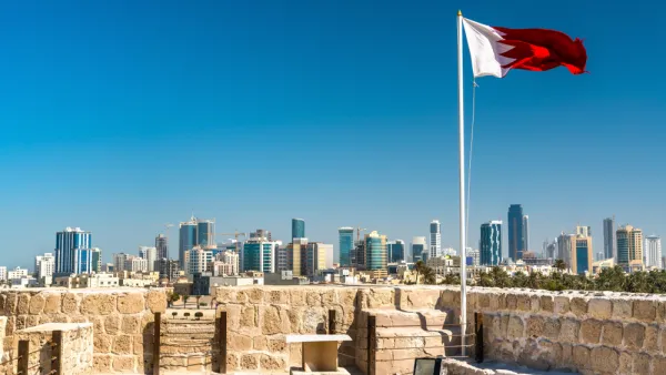 Manama from Afar. (Shutterstock/File Photo)