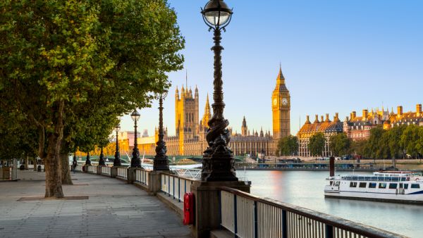 London (Shutterstock/File Photo)