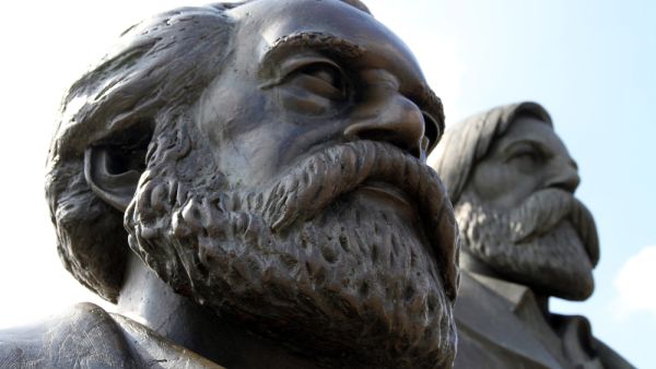 Karl Marx (Shutterstock/File Photo)
