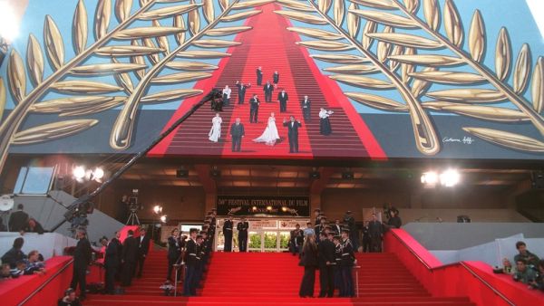 Cannes Film Festival (Shutterstock/File Photo)