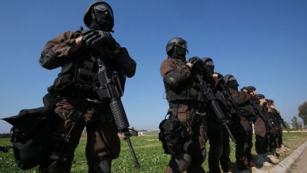 Lebanese police on the look out for militants. (AFP/ File Photo)