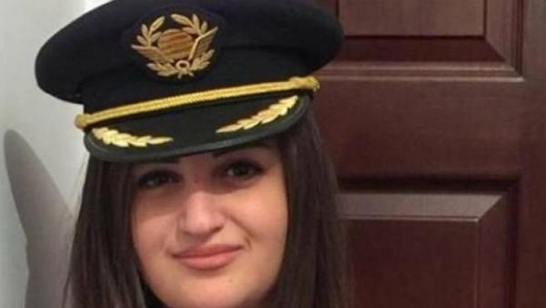 Mona al-Mazbouh sentenced to over 8 years in prison with hard labor and LE 10,700 fine. (Twitter)