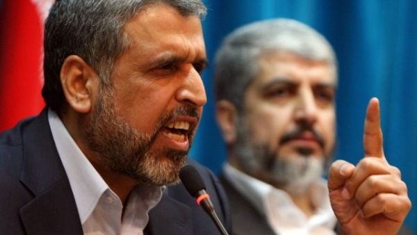 Ramadan Shallah was taken to the Rasoul al-Aazam Hospital after suffering a stroke, and he is in critical condition. (AFP/ File Photo)