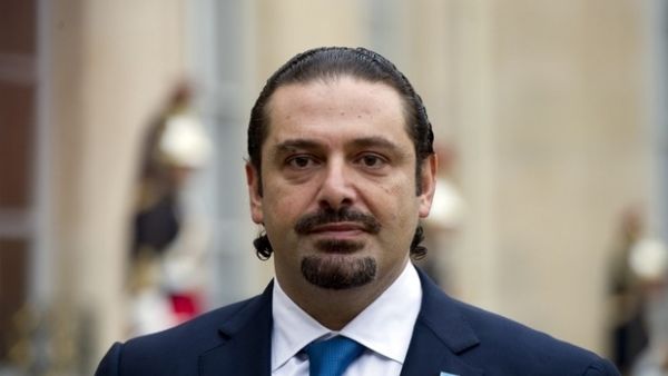Lebanese Prime Minister-designate Saad Hariri said he will form a new cabinet in one-day unbinding consultations. (AFP/ File Photo)