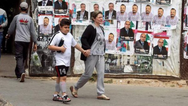 تحدث الرئيس اللبناني خلال اللقاء عن تأثير الأزمات الإقليمية الكبير على لبنان