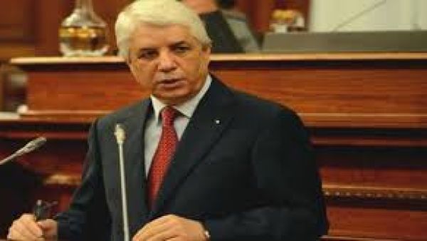 وزير العدل الجزائري، الطيب لوح