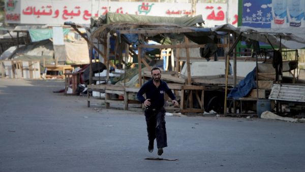 Tripoli was the scene of riots and clashes between gunmen and the military in 2013. (AFP/File)